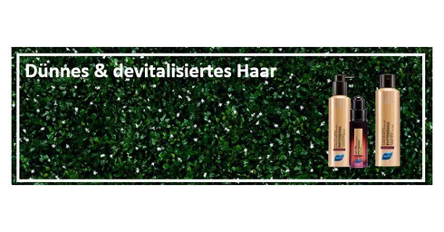 11 Dünnes & devitalisiertes Haar