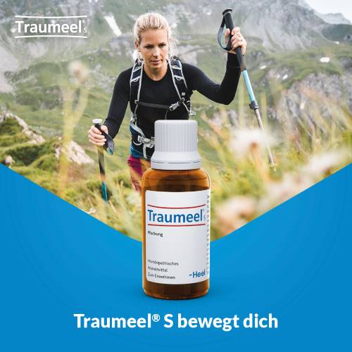 TRAUMEEL S Tropfen