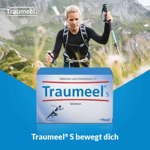 TRAUMEEL S Tabletten