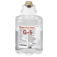 GLUCOSE 50% B.Braun