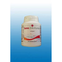 SANA ZINK-KOMBI Kapseln