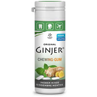 INGWER GINJER Kaugummi Minze