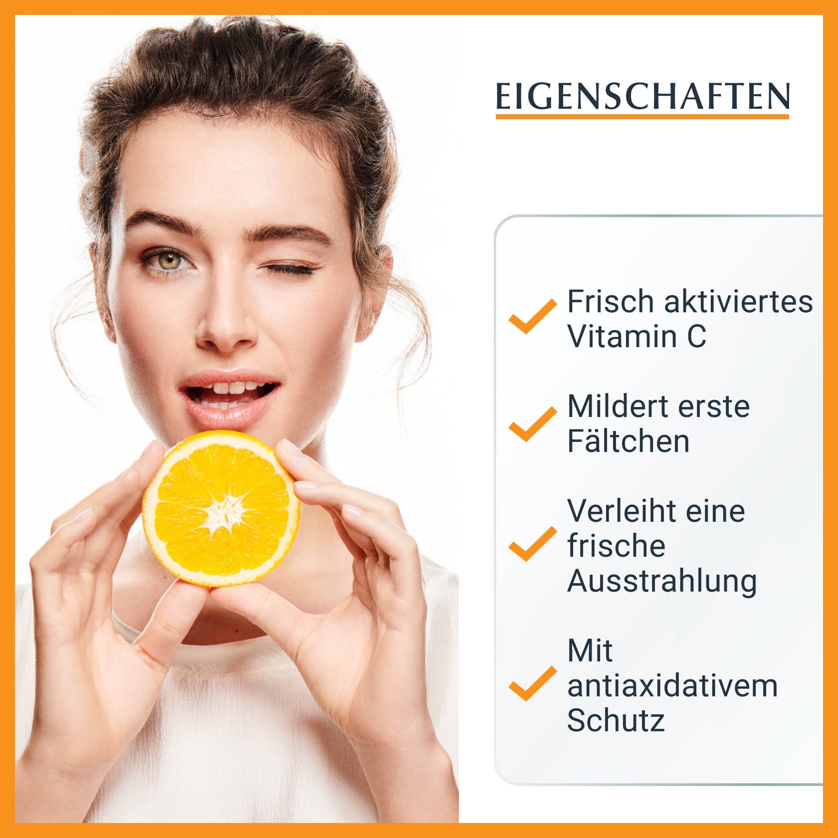 EUCERIN Anti-Age Hyaluron-Filler Vitamin C Booster