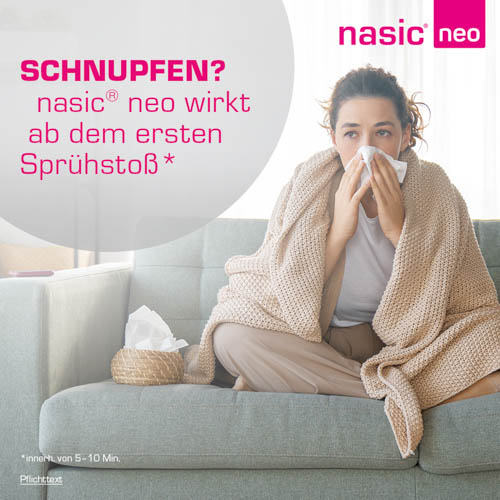 NASIC neo Nasenspray