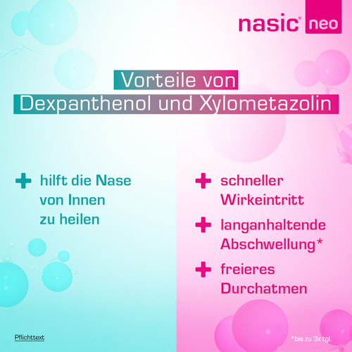 NASIC neo Nasenspray