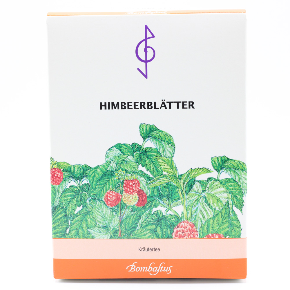 HIMBEERBLÄTTER TEE