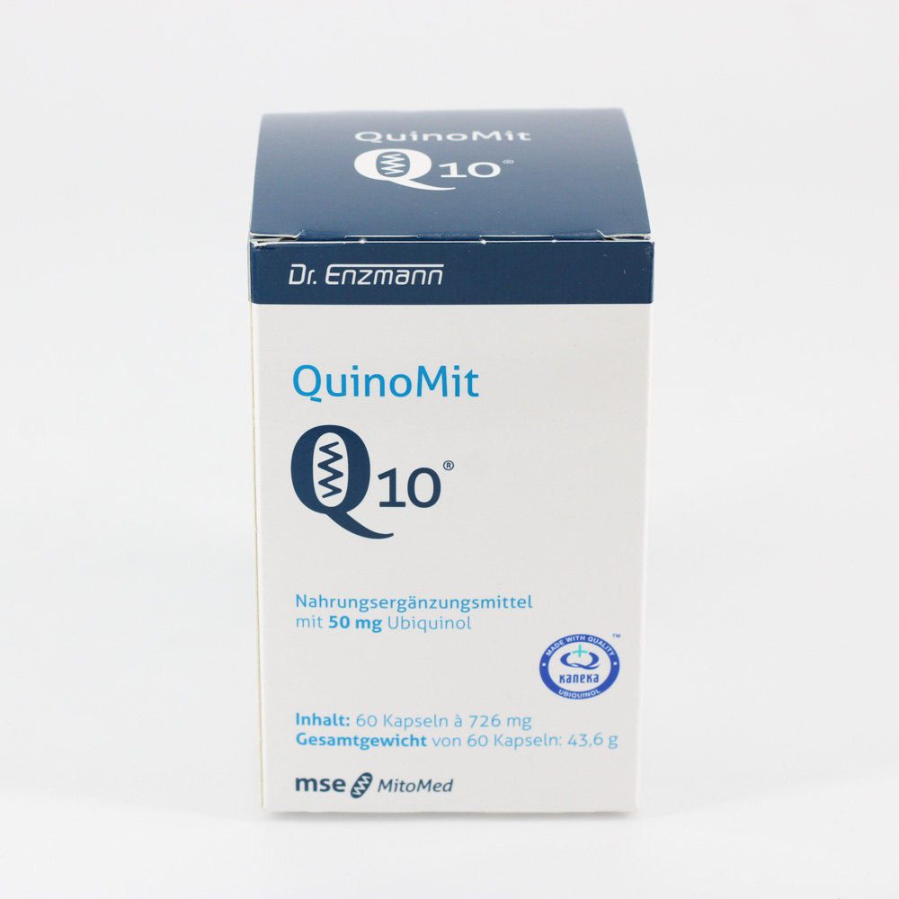 QUINOMIT Q10 Kapseln