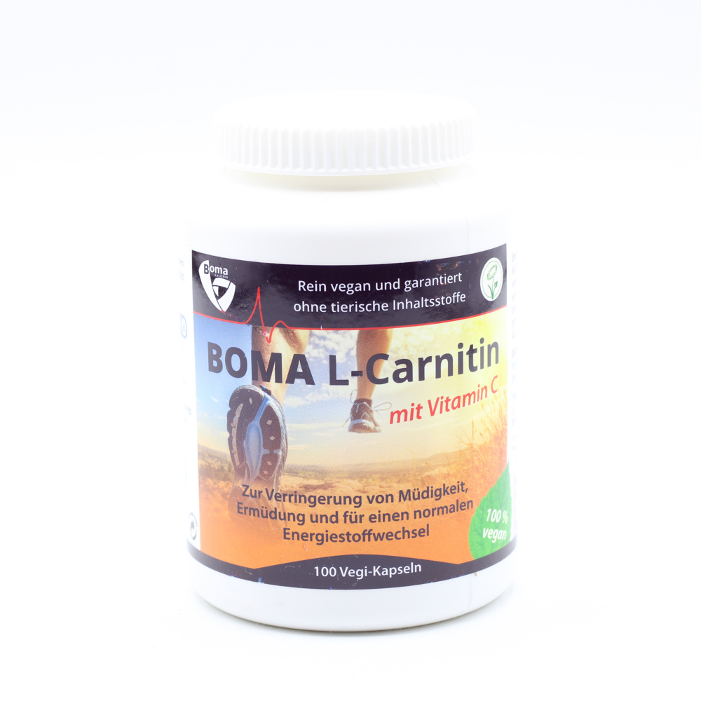 L-CARNITIN 500 Kapseln