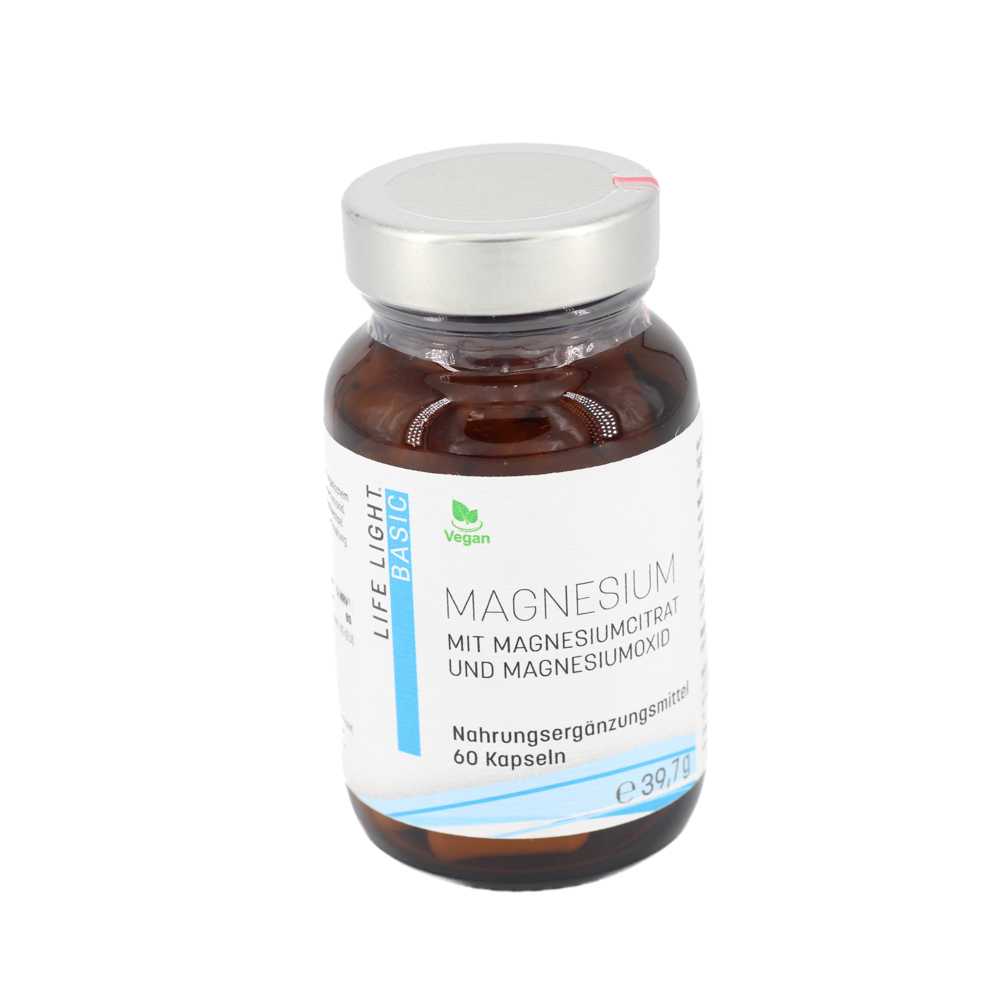 MAGNESIUM 300 mg Kapseln