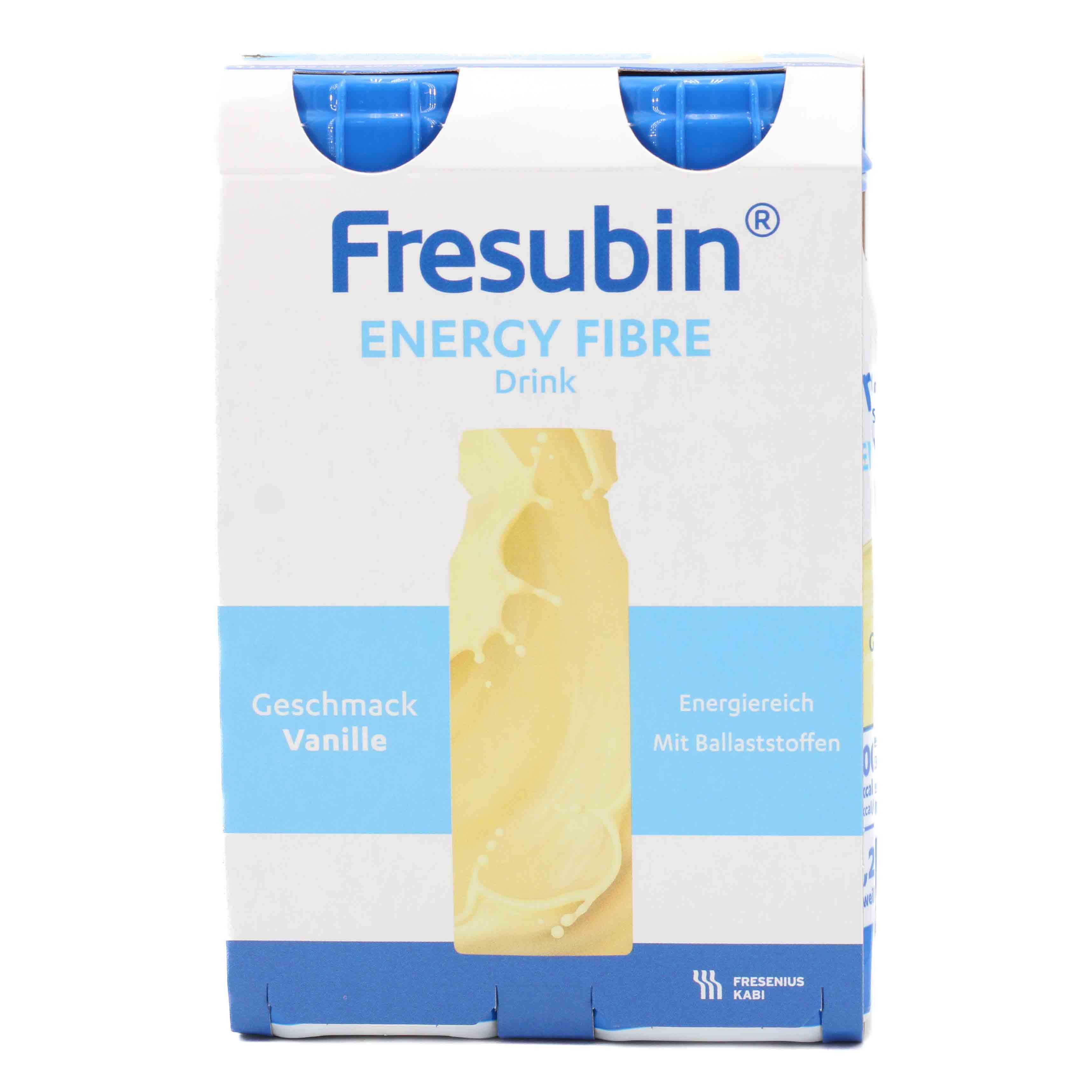 FRESUBIN ENERGY Fibre DRINK Vanille Trinkflasche Trinknahrung
