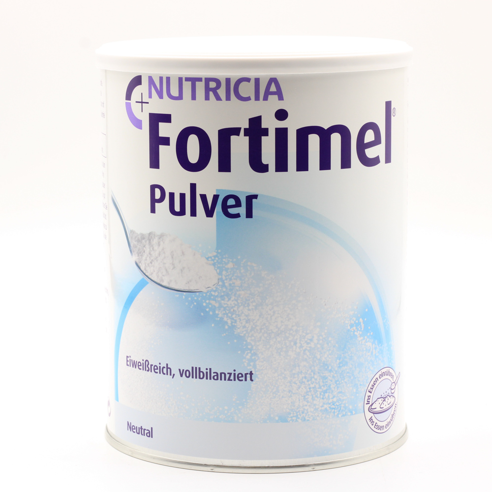 FORTIMEL Pulver neutral