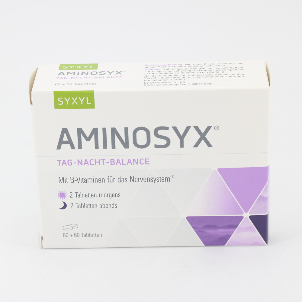 AMINOSYX Syxyl Tabletten