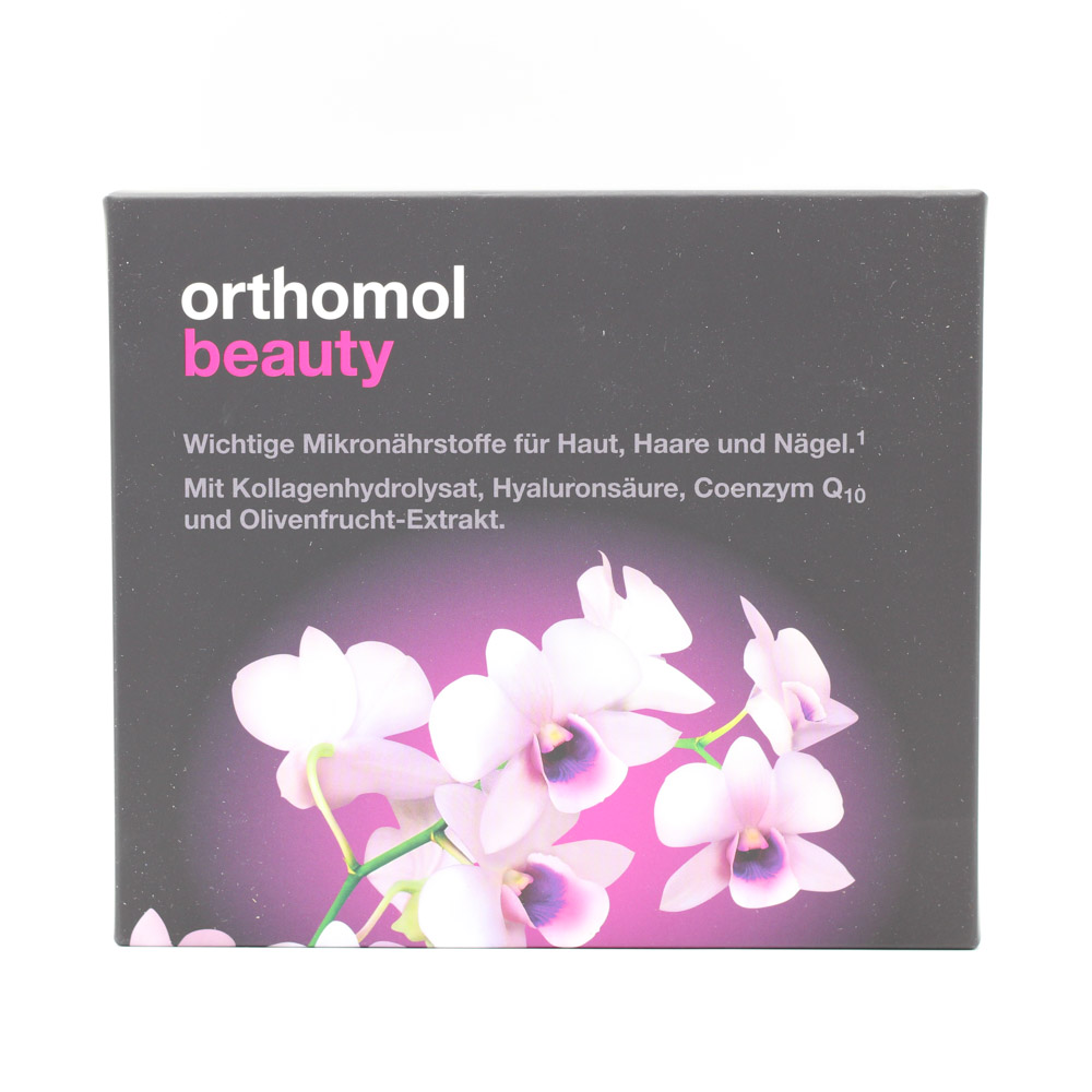 ORTHOMOL beauty Trinkampullen