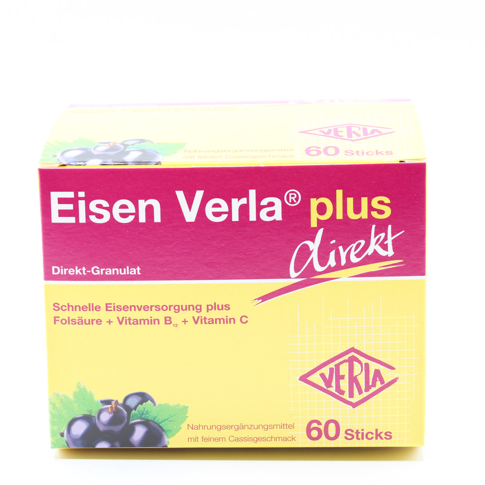 EISEN VERLA plus Direkt-Sticks