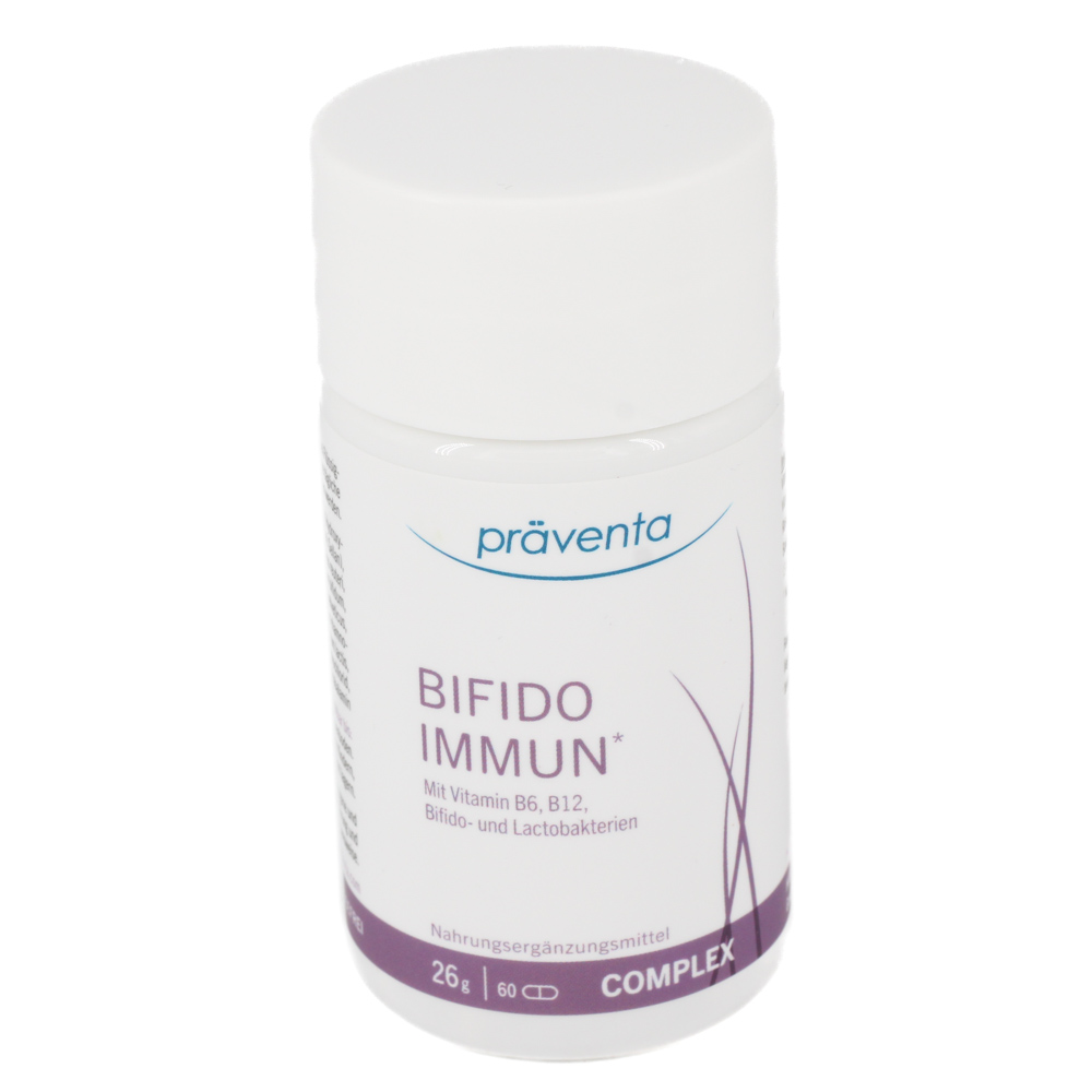 BIFIDO IMMUN Kapseln