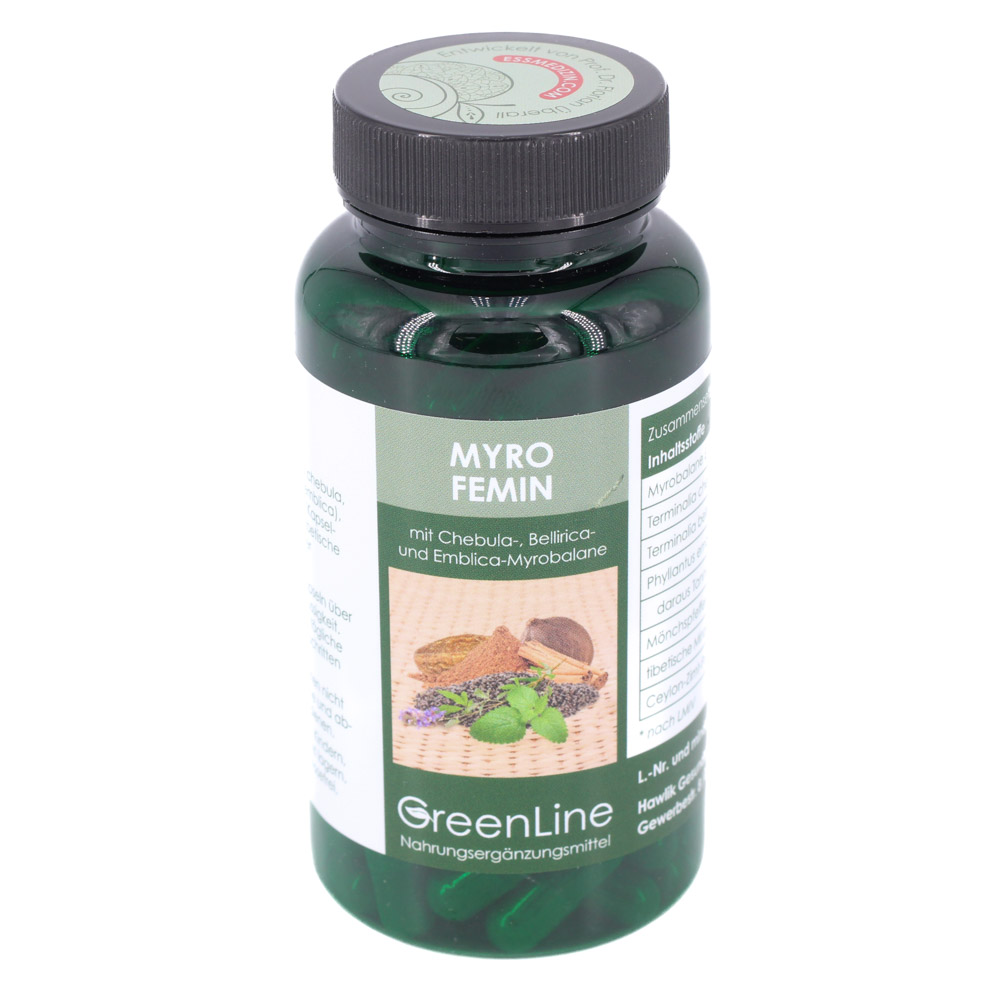 MYRO FEMIN Kapseln