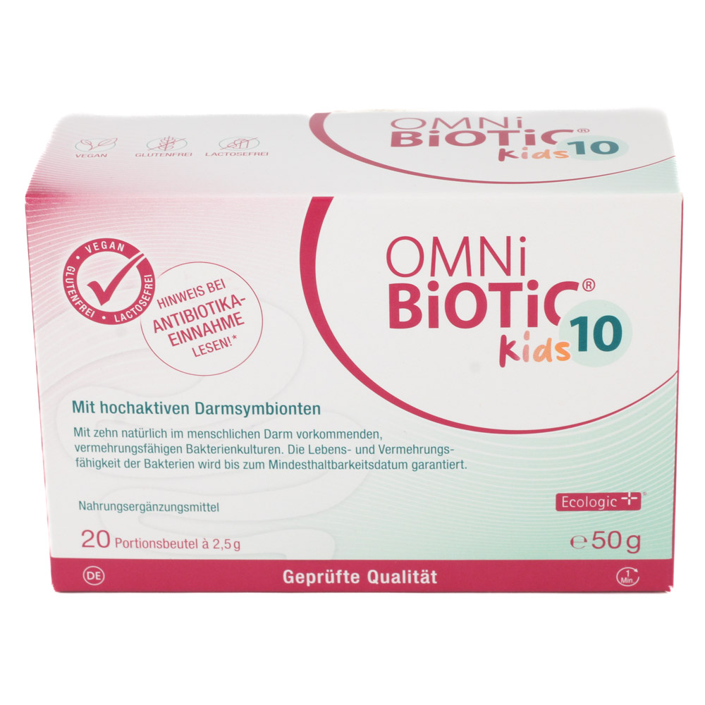 OMNI BiOTiC 10 Kids 2,5 g Pulver