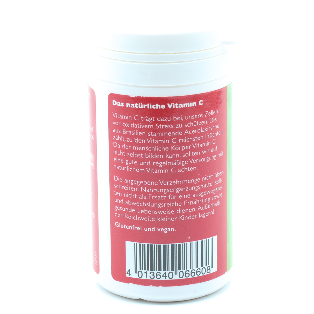 ACEROLA LUTSCHTABLETTEN