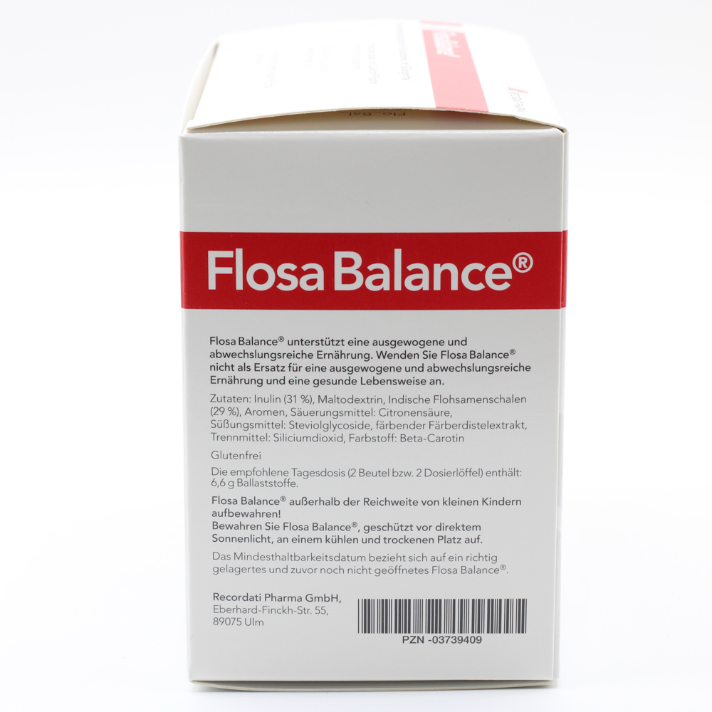 FLOSA Balance Granulat Beutel