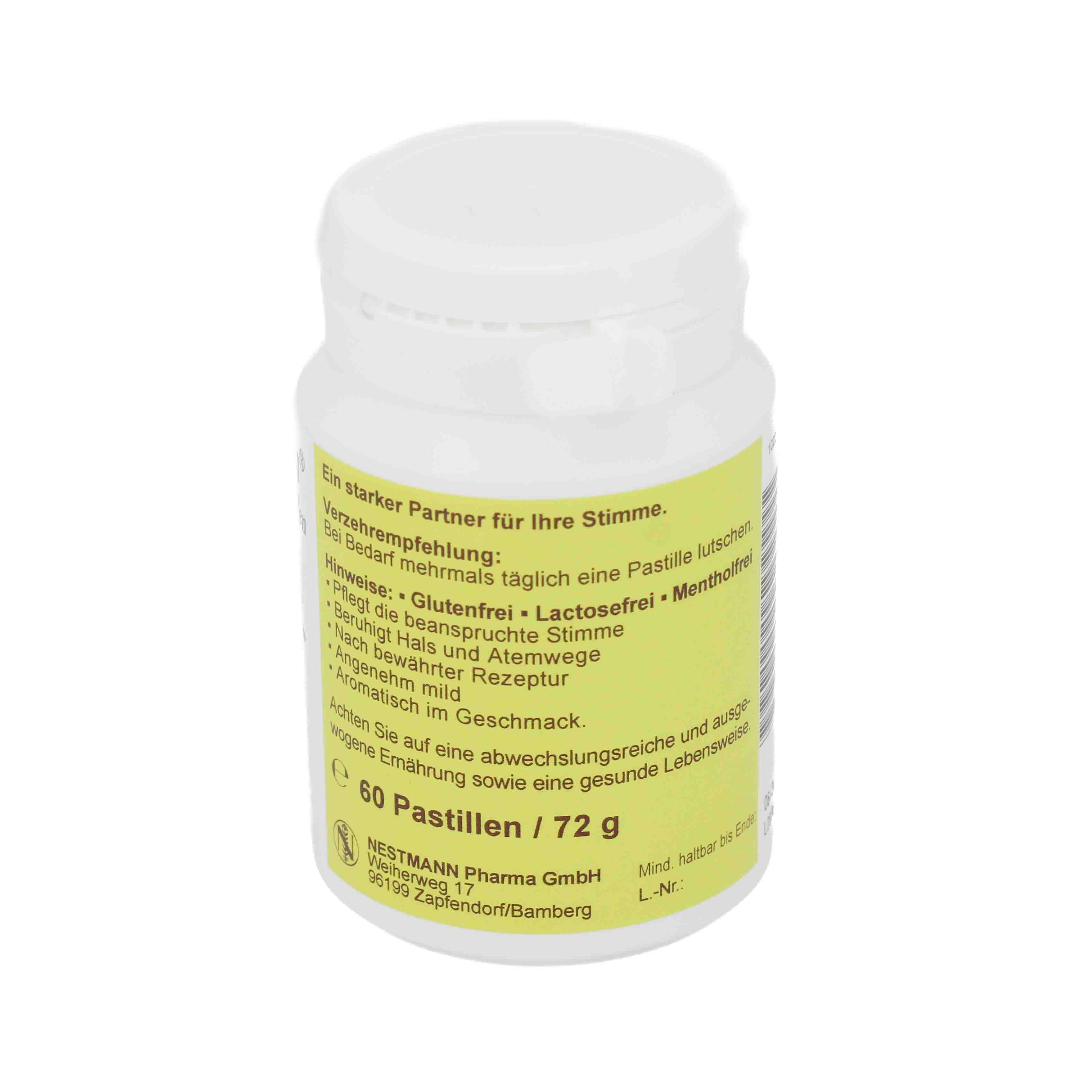 HULUNA Hustenpastillen