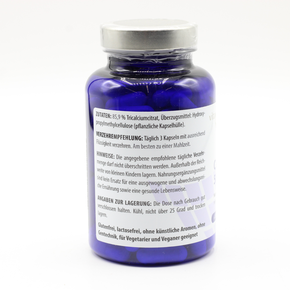 CALCIUMCITRAT Kapseln