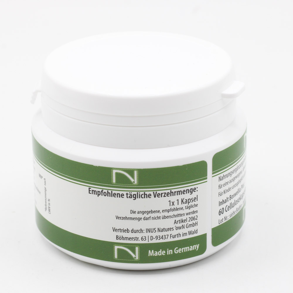 BOSWELLIA PLUS Kapseln