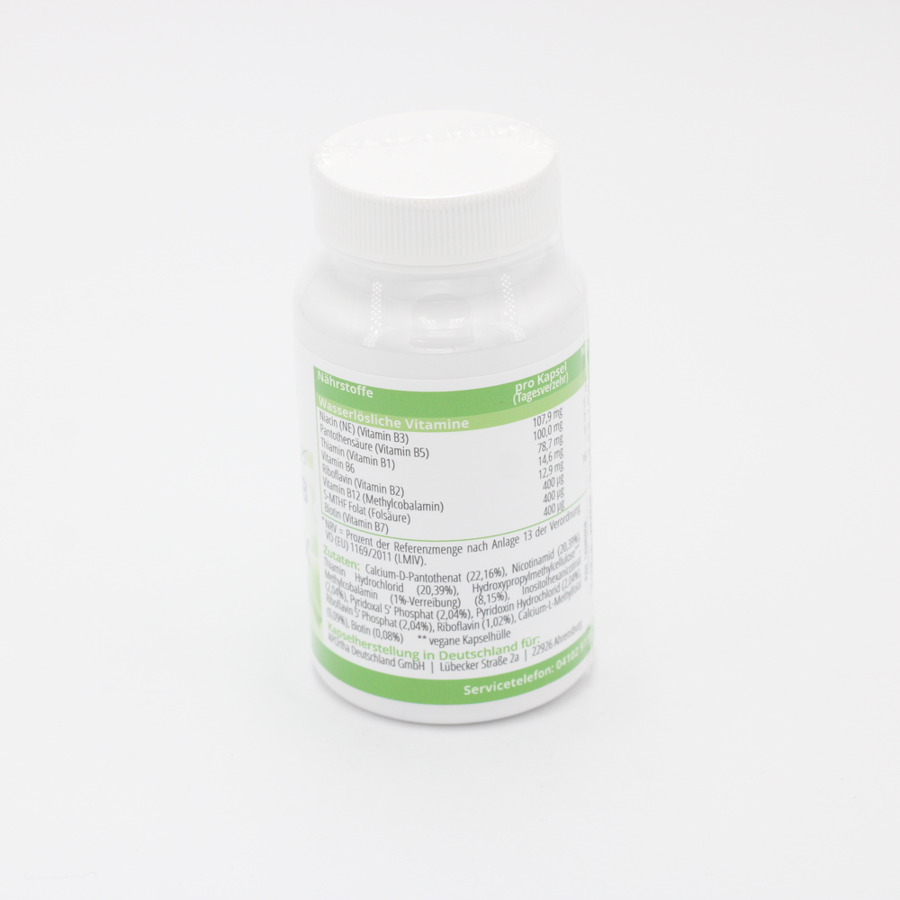 VITAMIN B KOMPLEX Premium Kapseln