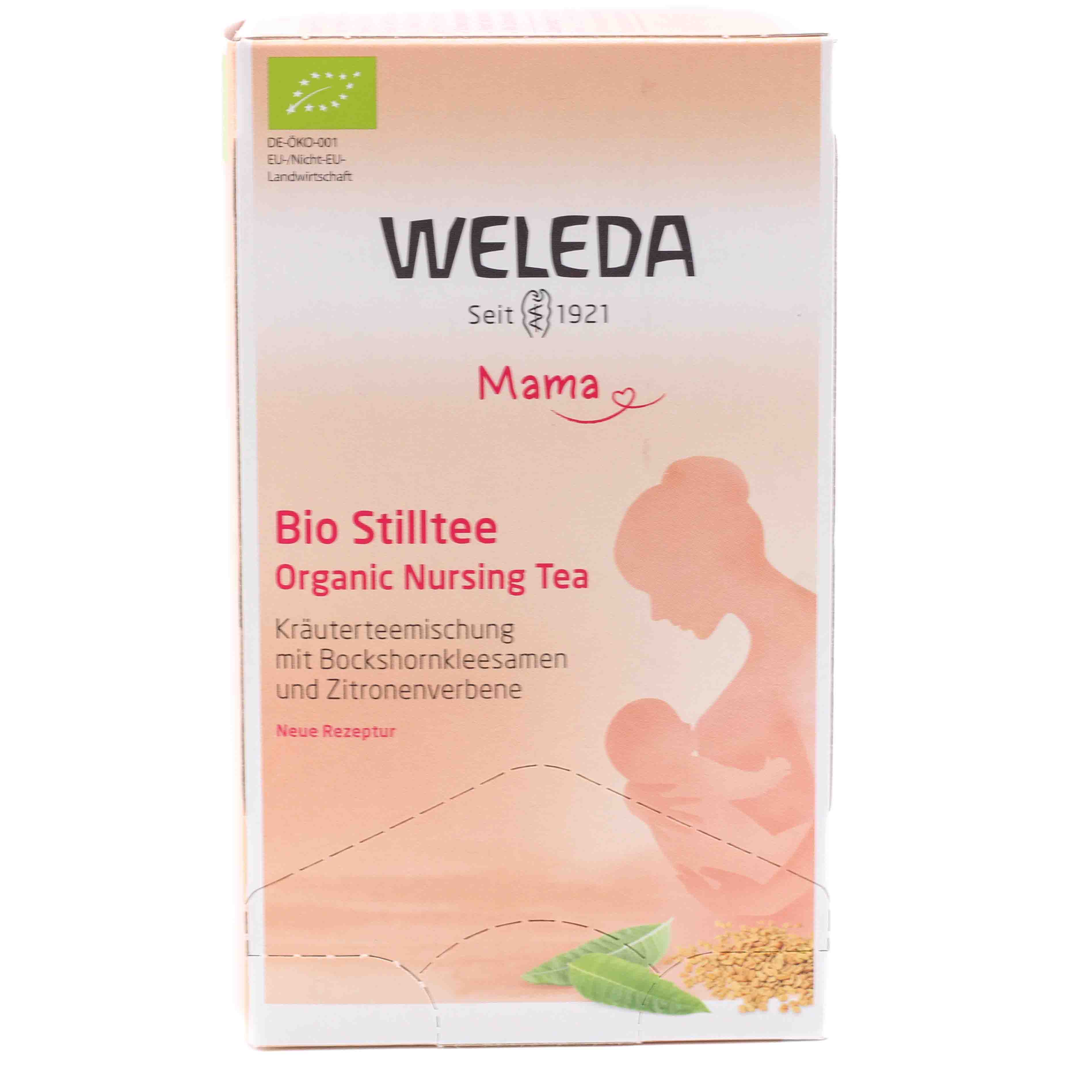 WELEDA Bio Stilltee Filterbeutel