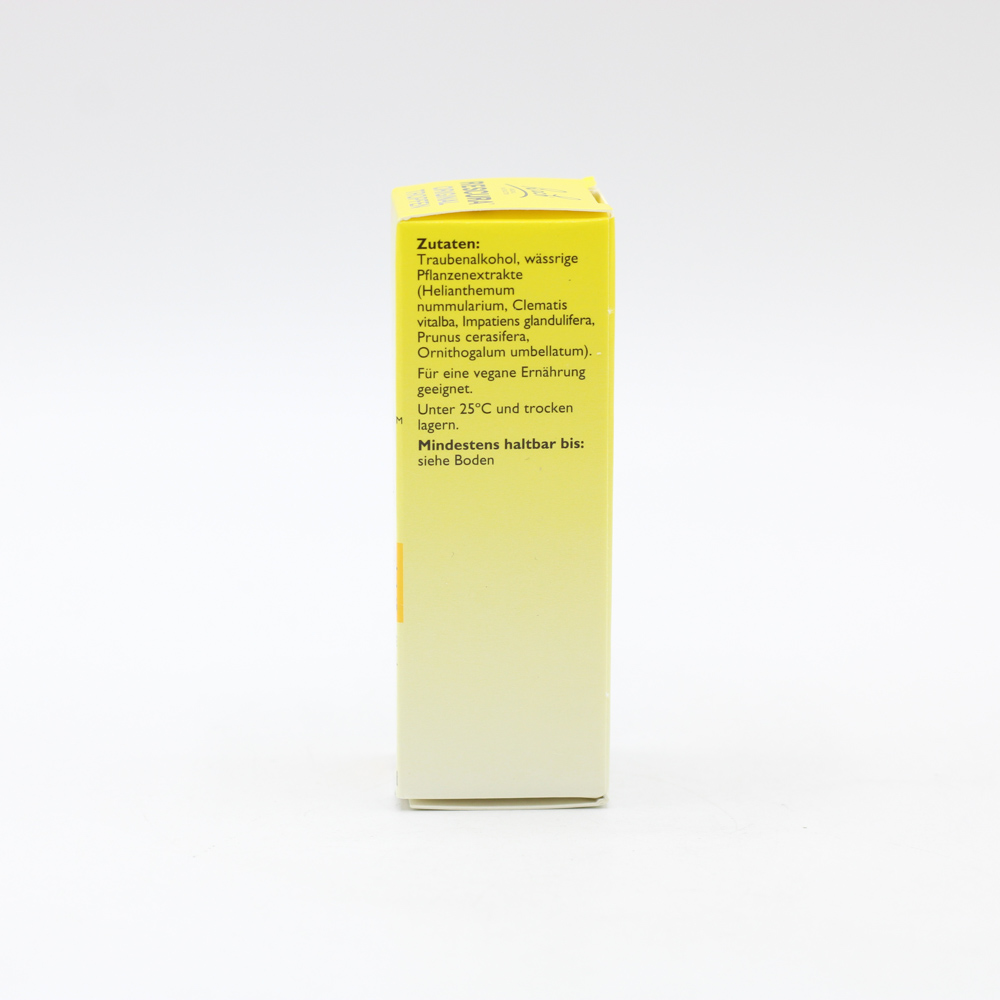 BACHBLÜTEN Original Rescura Tropfen m.Alkohol