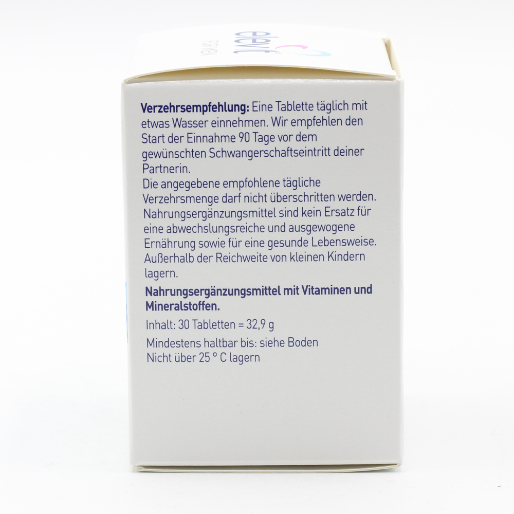 ELEVIT for Men Tabletten