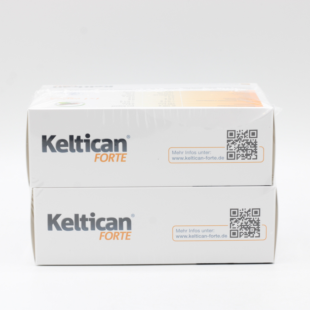 KELTICAN forte Kapseln: Natürliche Unterstützung für Nerven und Muskeln