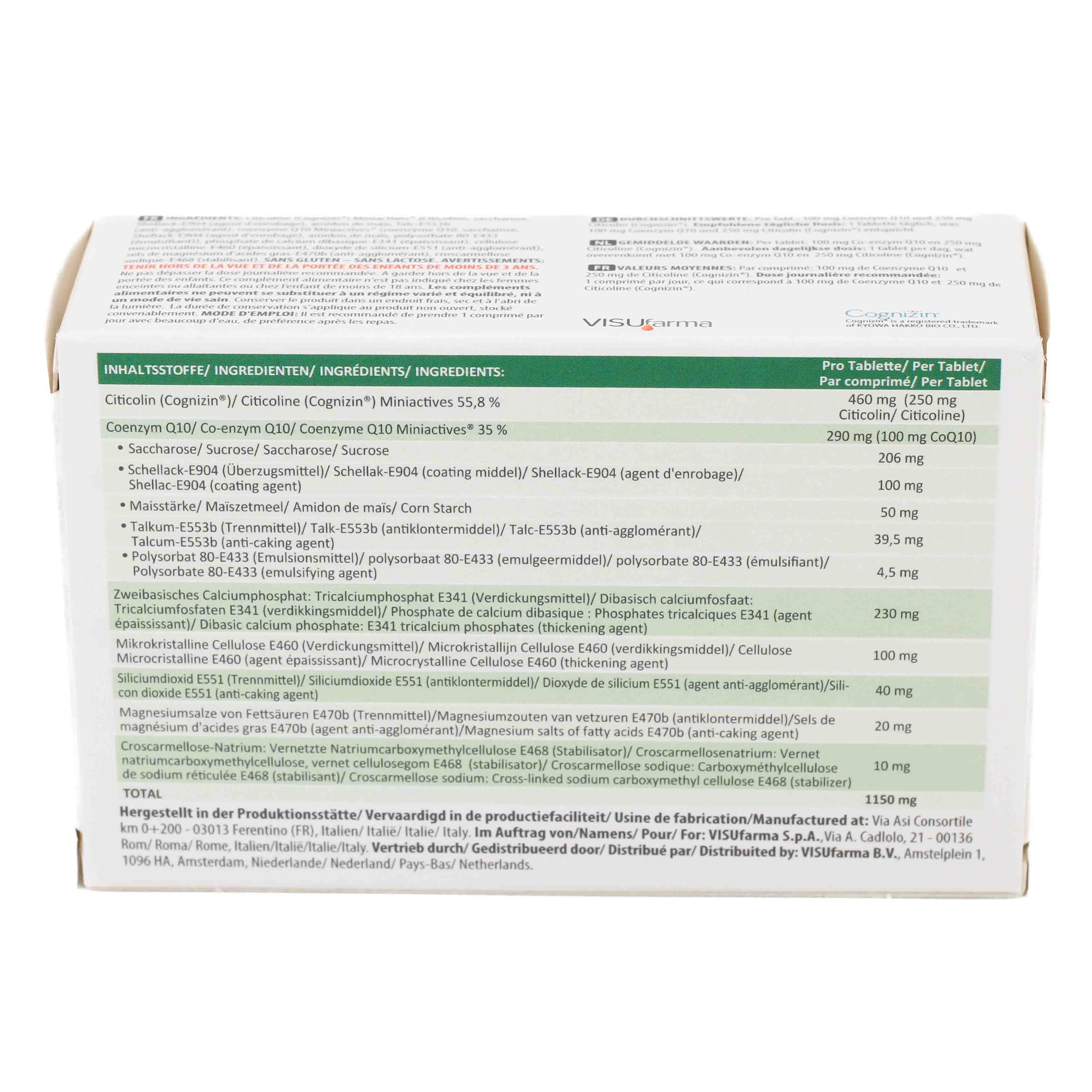 COQUN Combo Tabletten