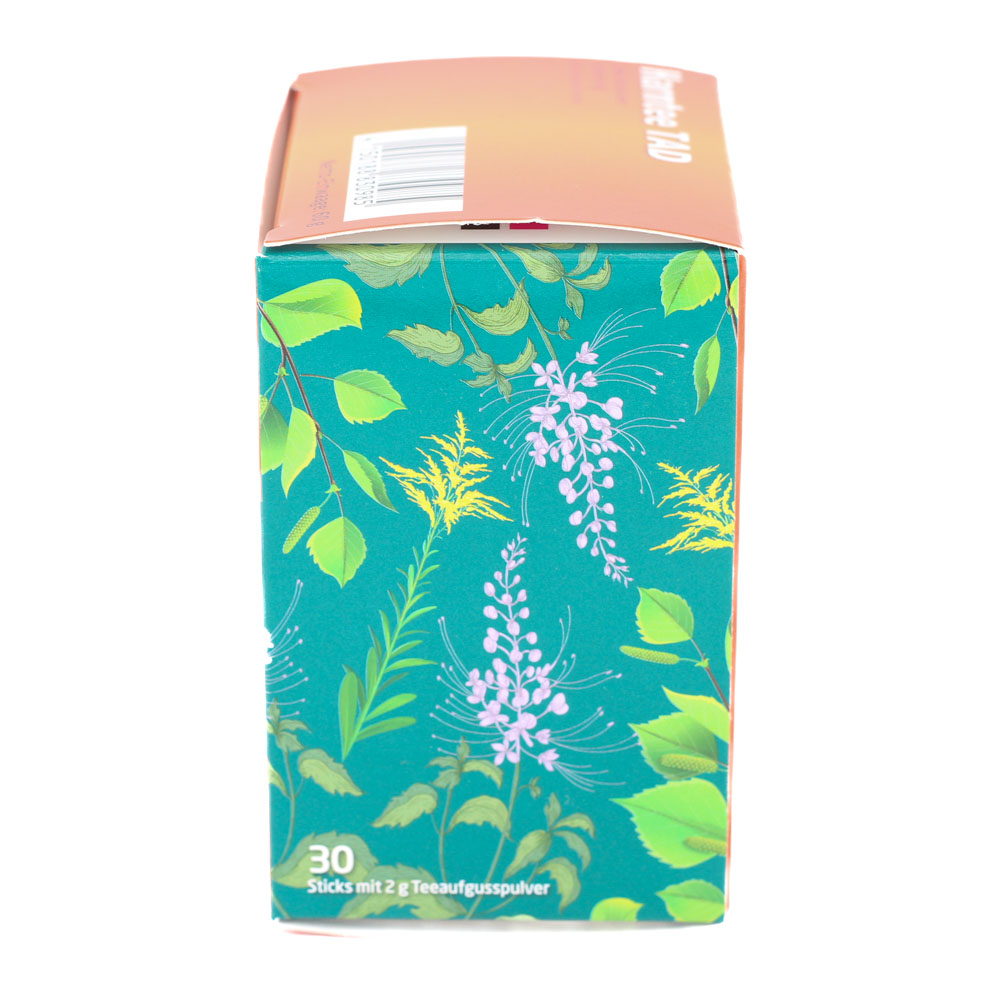 HARNTEE TAD Teeaufgusspulver Sticks