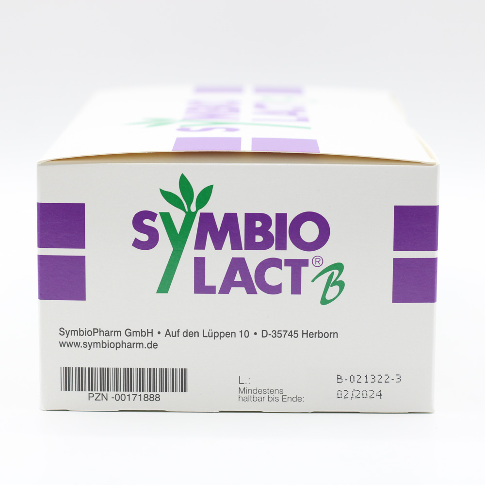 SYMBIOLACT B Beutel