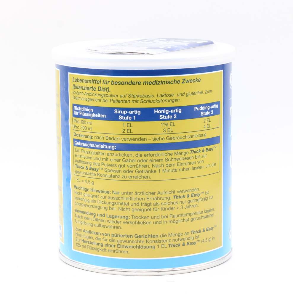 THICK & EASY Instant Andickungspulver