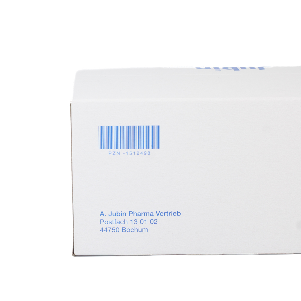 JUBIN Zuckerlösung schnelle Energie Tube