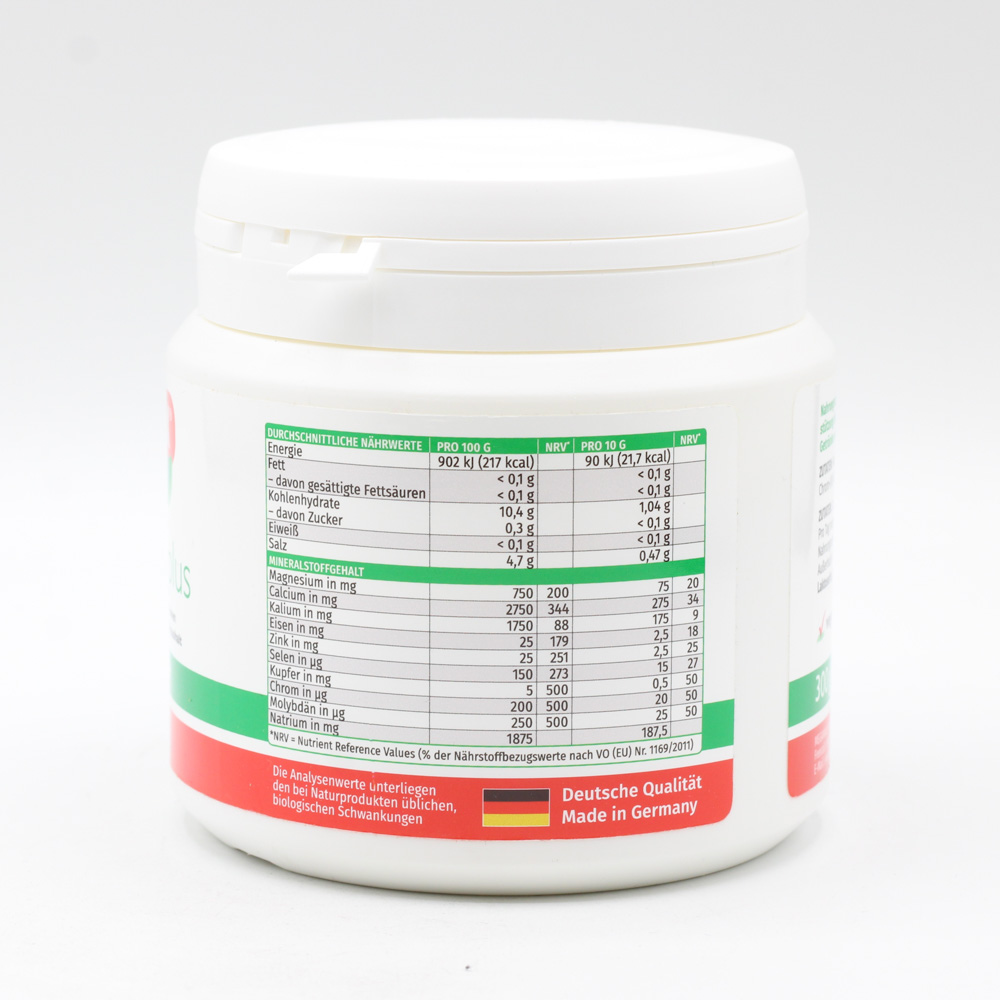 BASENPULVER Basomax plus