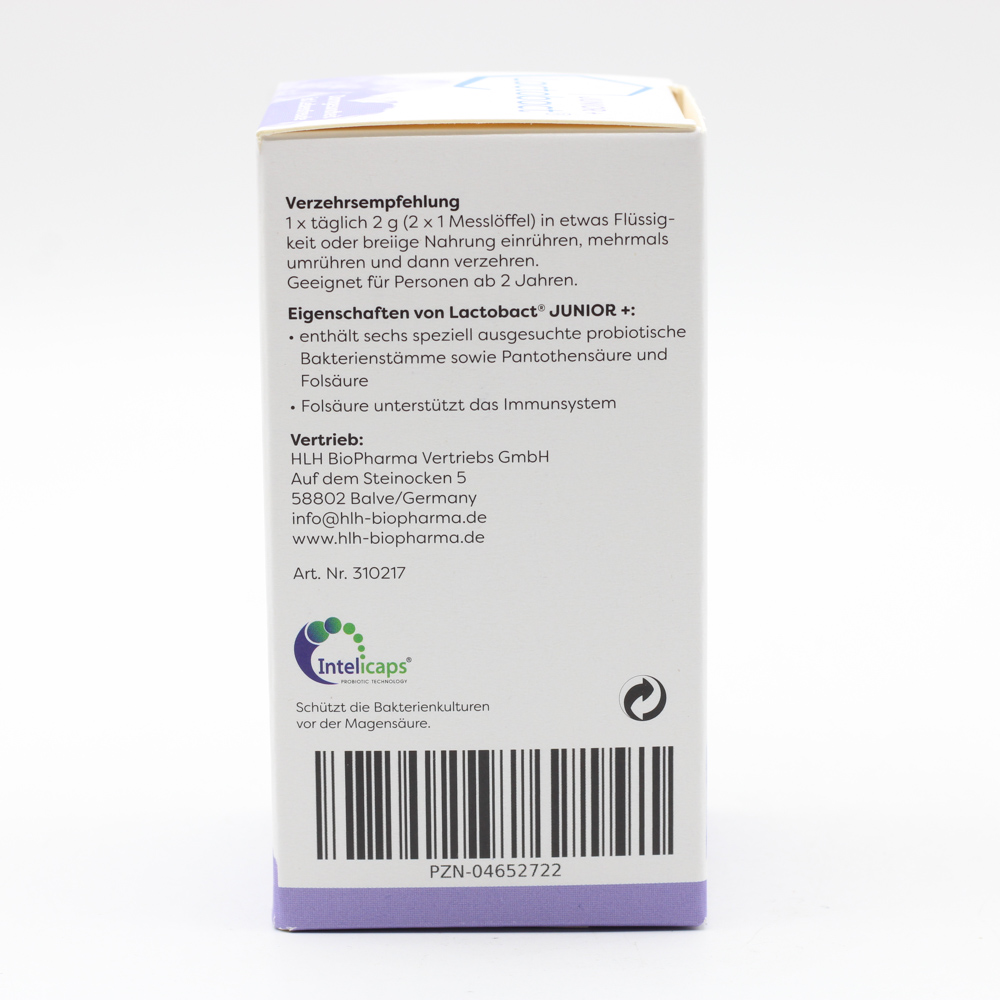LACTOBACT Junior Pulver
