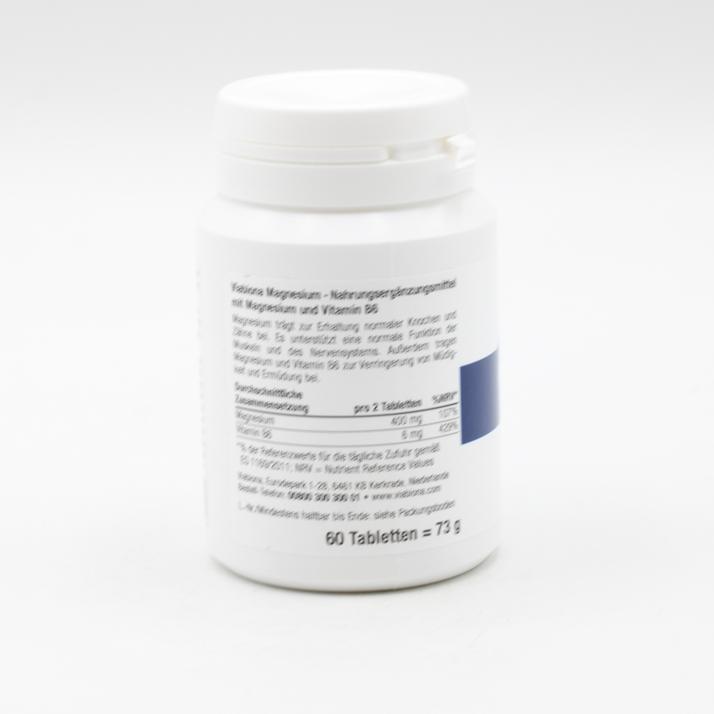 MAGNESIUM TABLETTEN