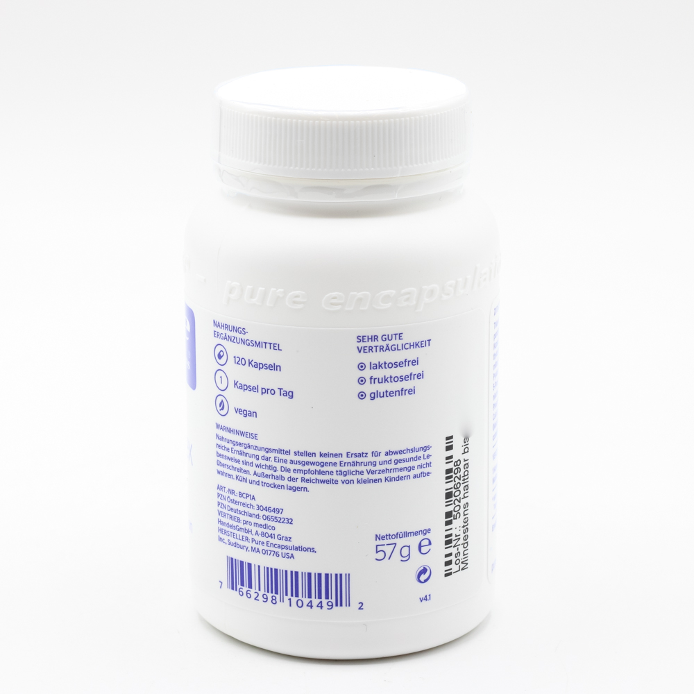 PURE ENCAPSULATIONS B-Complex plus Kapseln