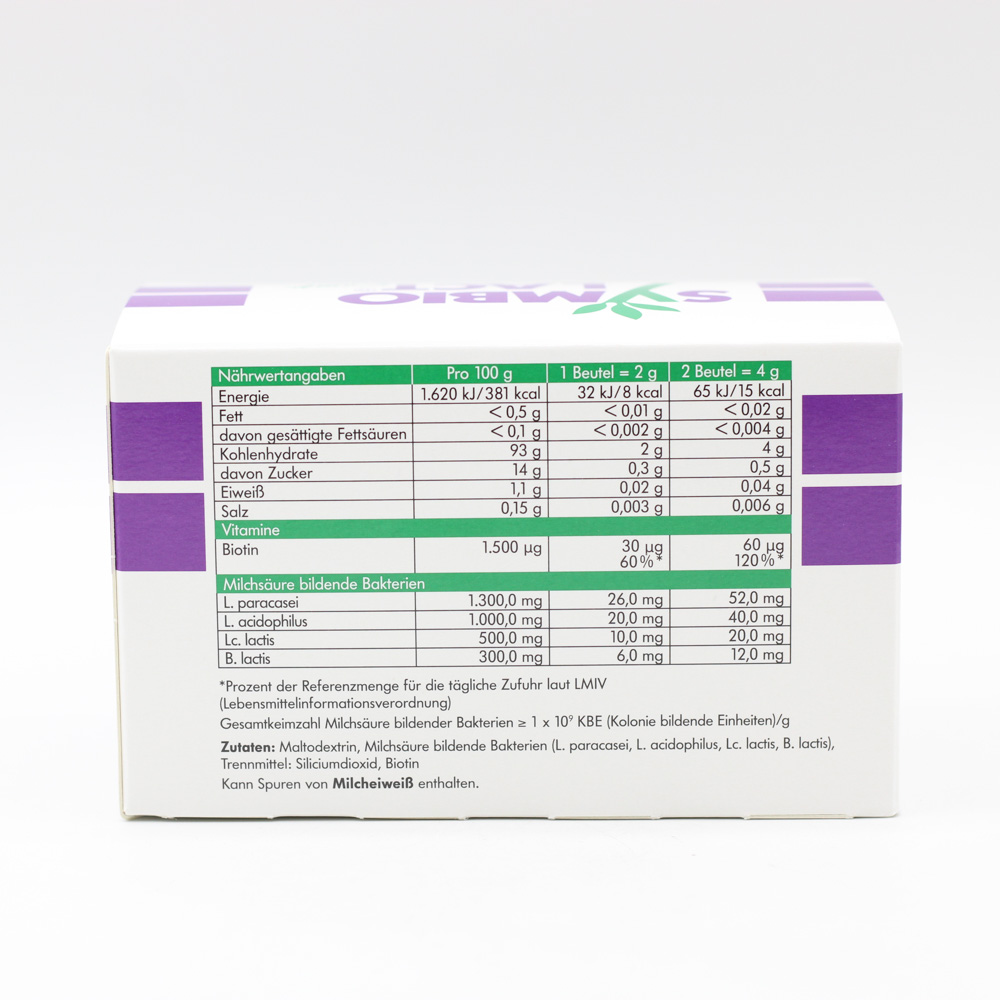 SYMBIOLACT comp.Beutel