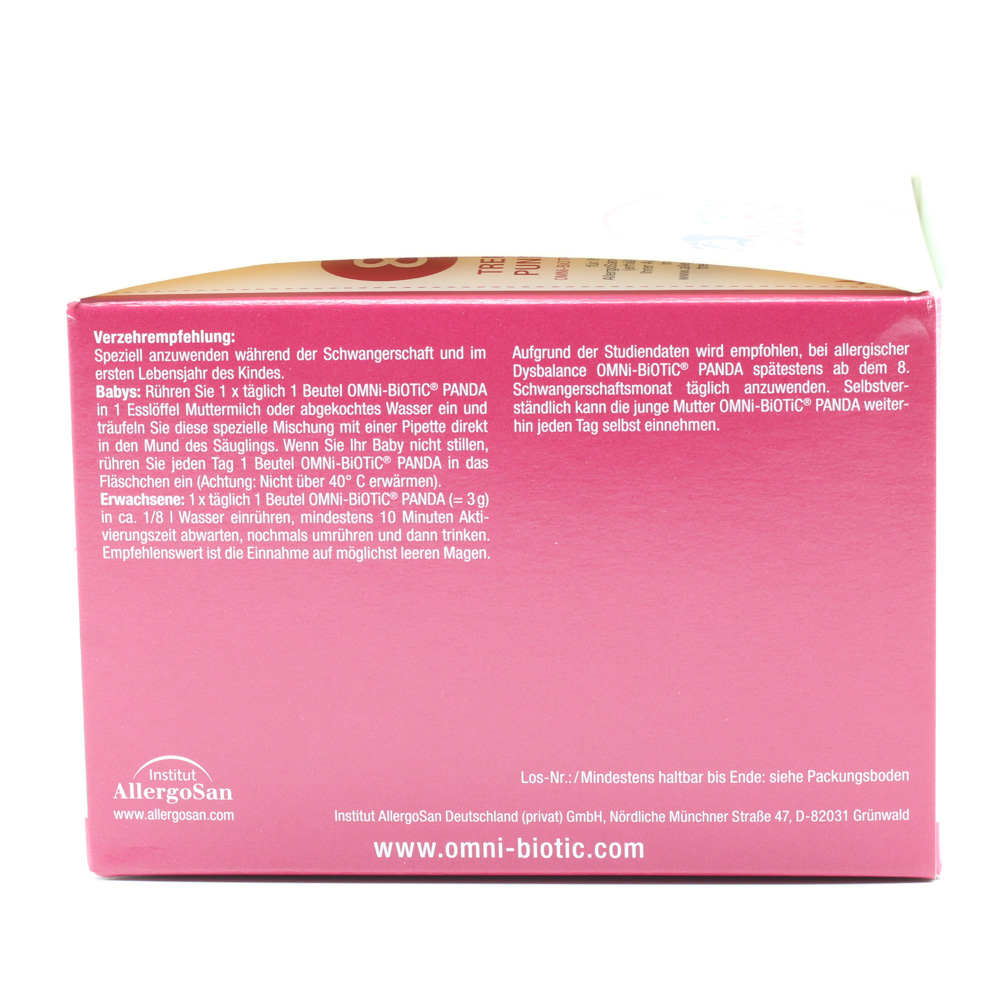 OMNI BiOTiC PANDA Pulver Beutel