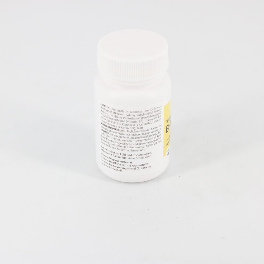 VITAMIN B KOMPLEX+Biotin Forte Kapseln