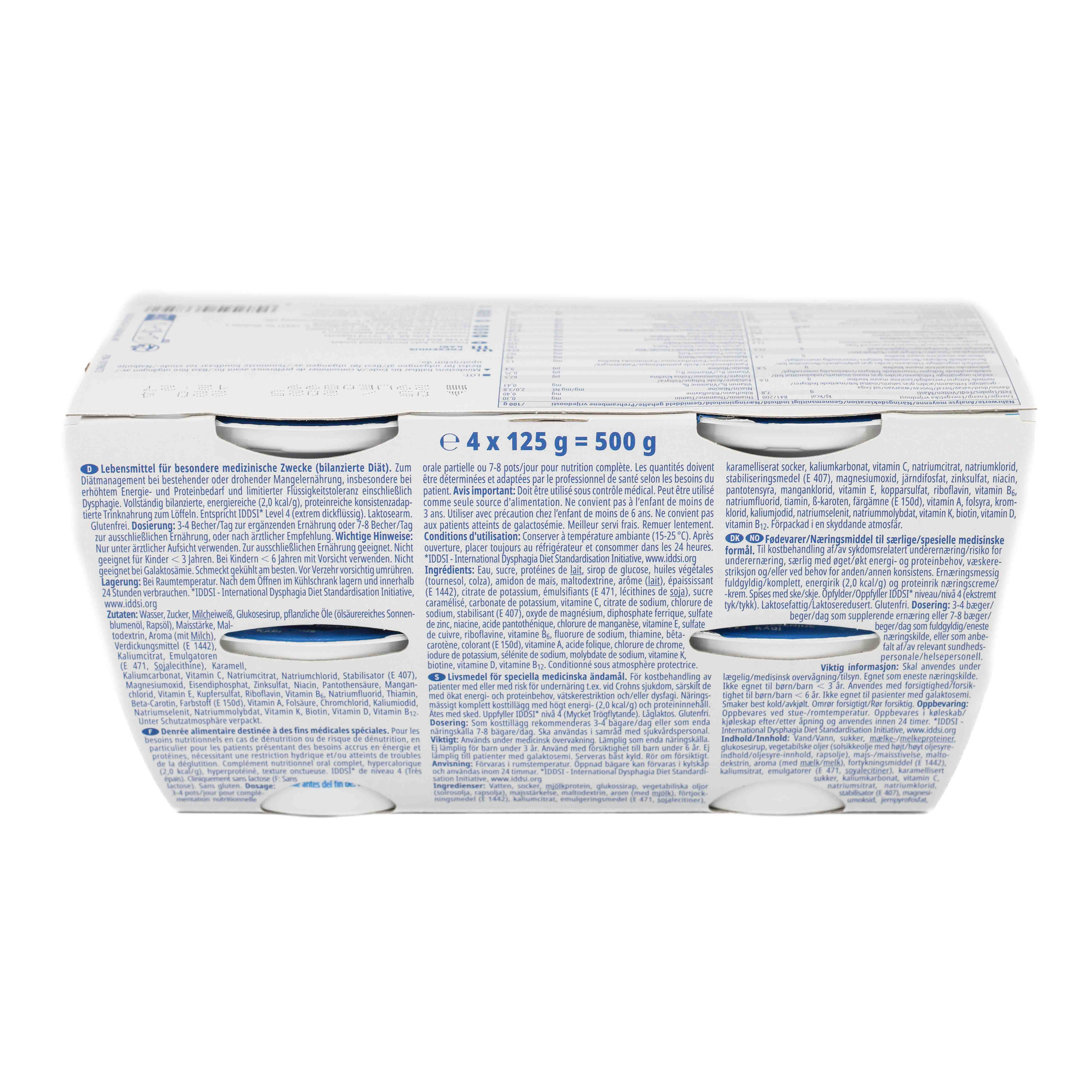 FRESUBIN 2 kcal Creme Cappuccino im Becher