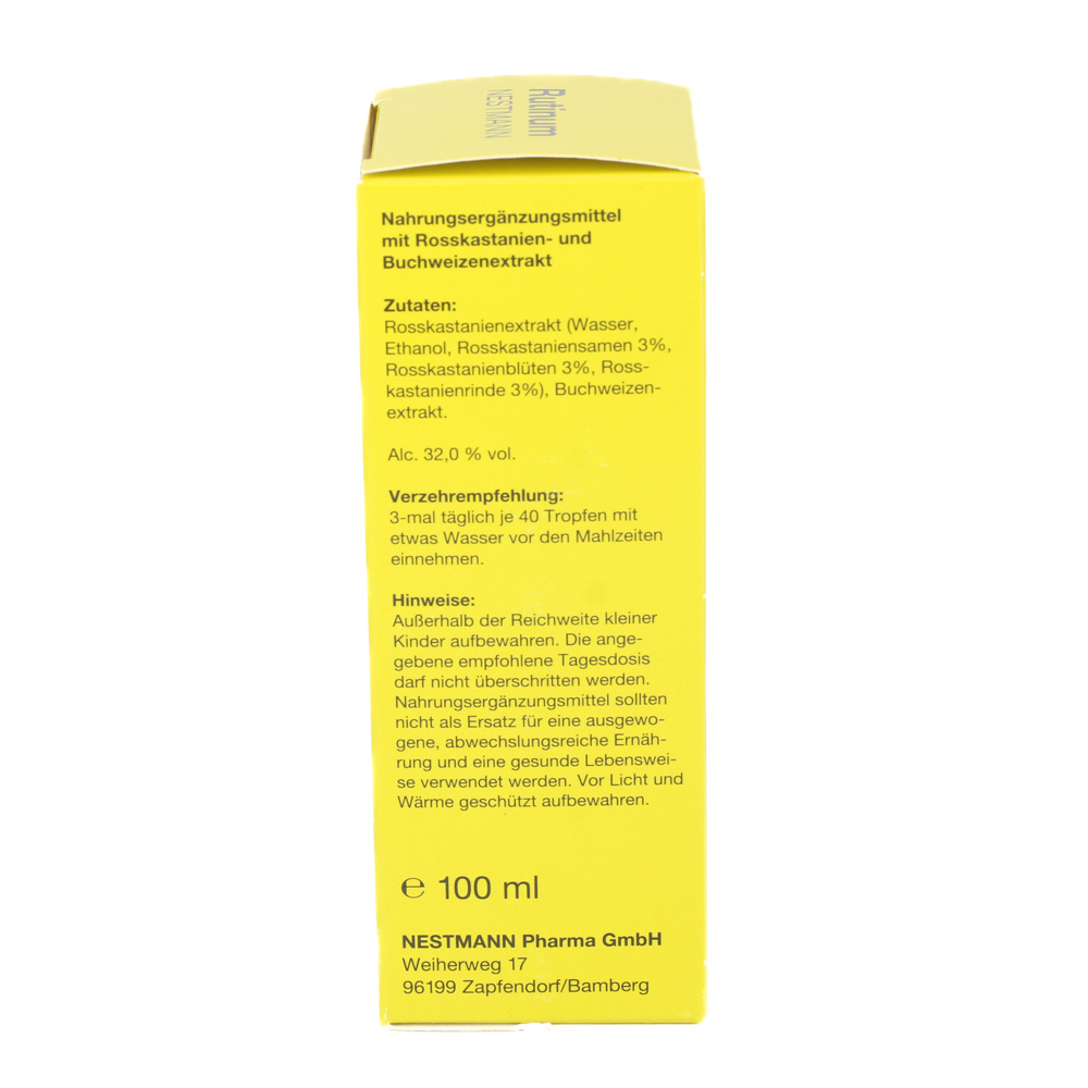 RUTINUM NESTMANN Tropfen