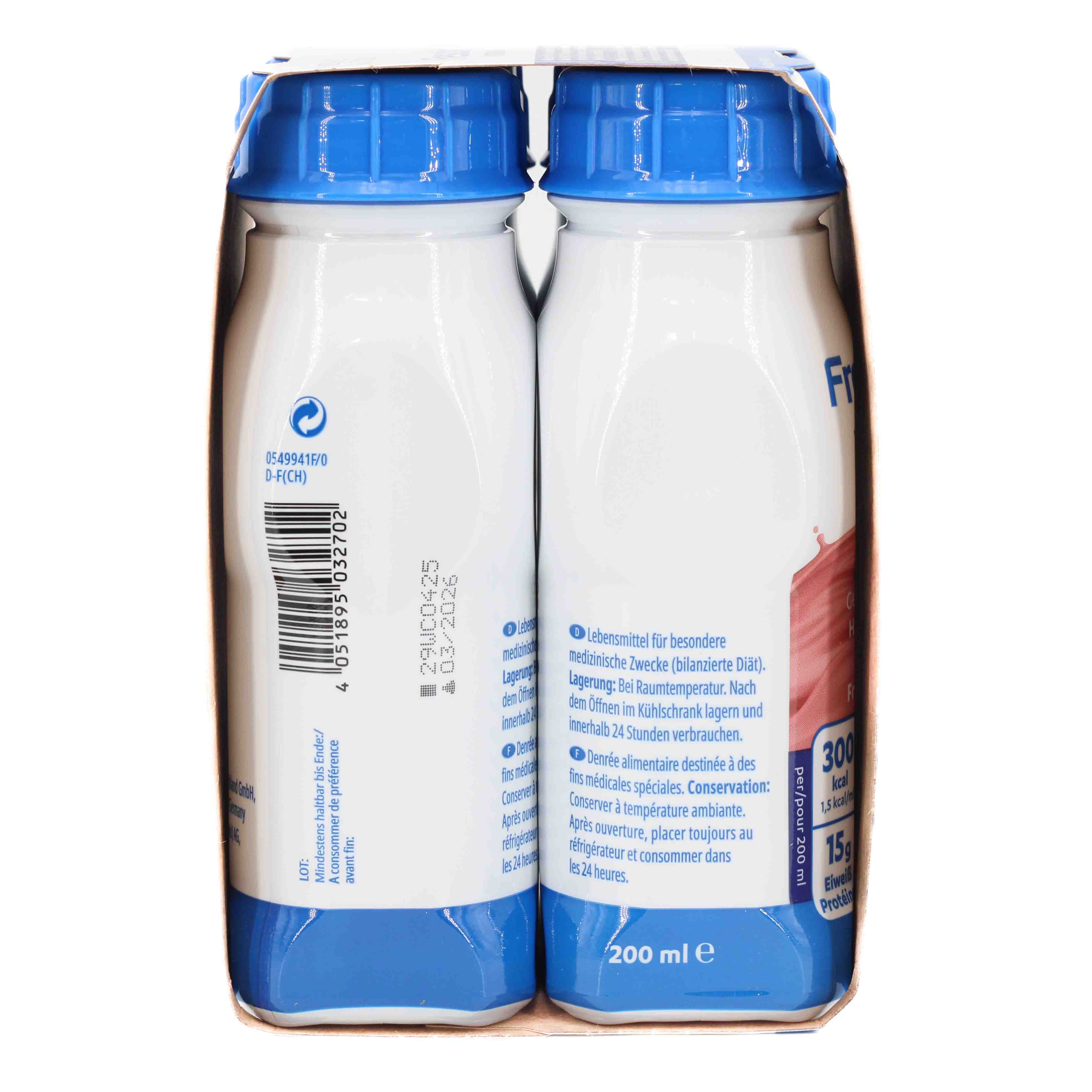 FRESUBIN YoDrink Himbeere