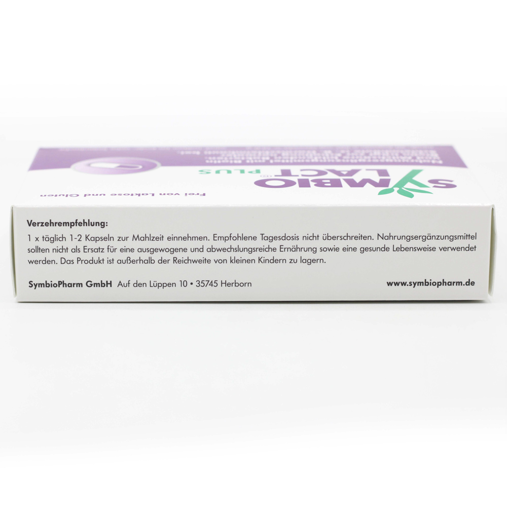 SYMBIOLACT PLUS Kapseln