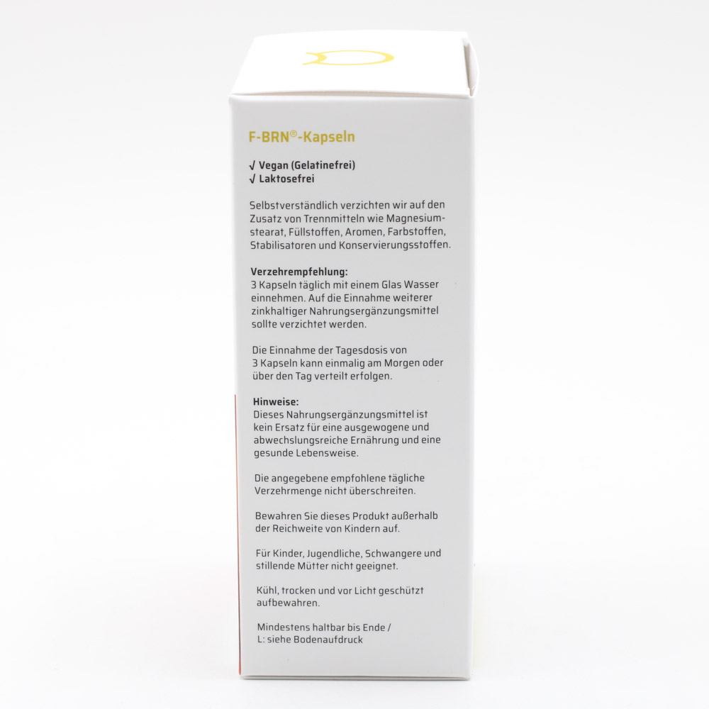 SANHELIOS F-BRN Kapseln