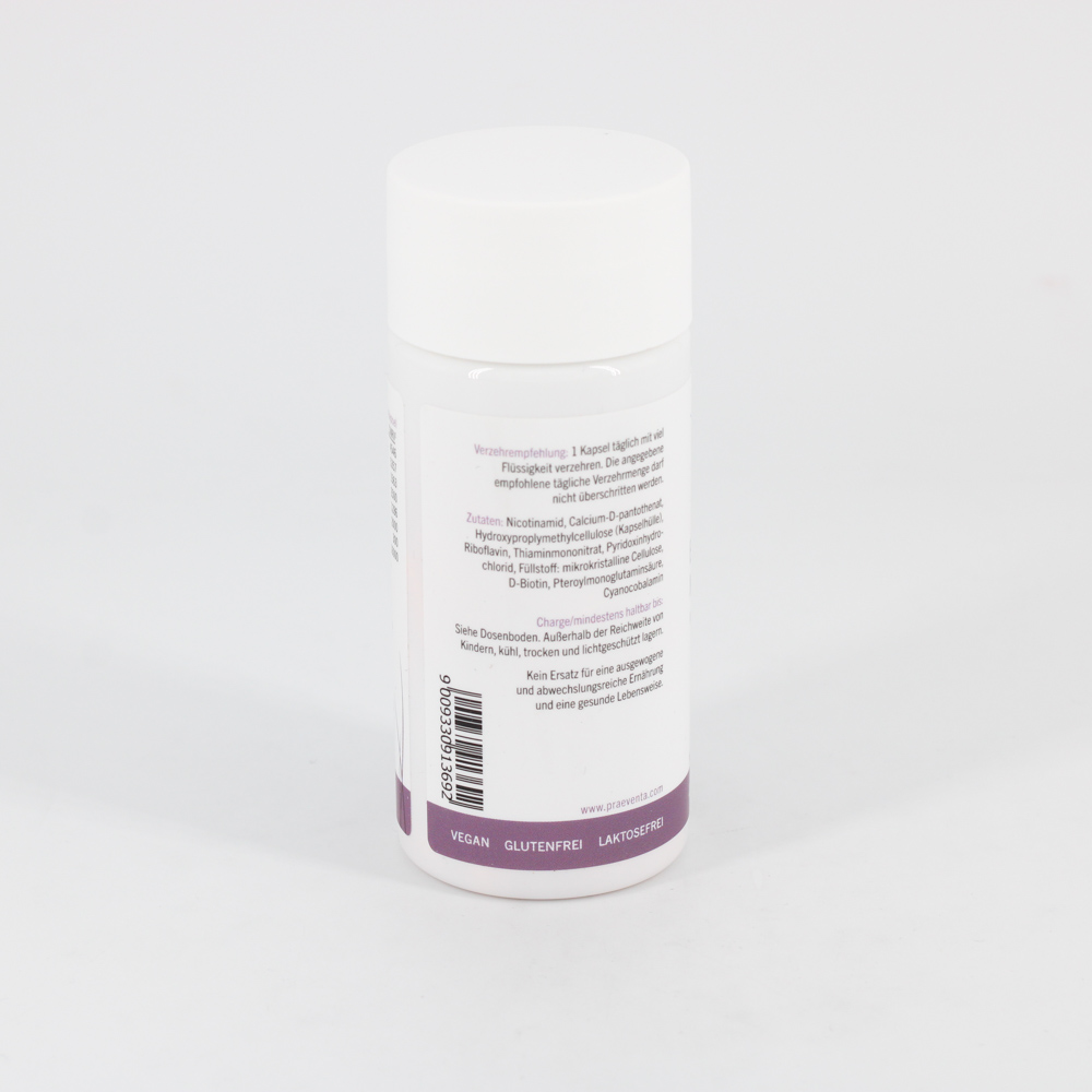 B-KOMPLEX Max Kapseln