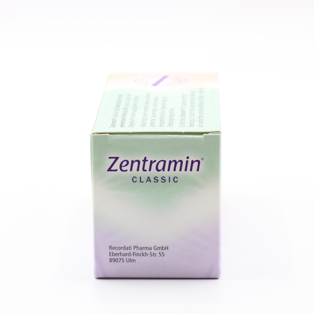 ZENTRAMIN classic Tabletten